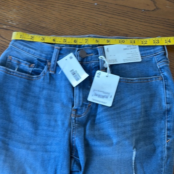 a.n.a size 4 High Rise Skinny Ankle jeans women - Picture 7 of 7
